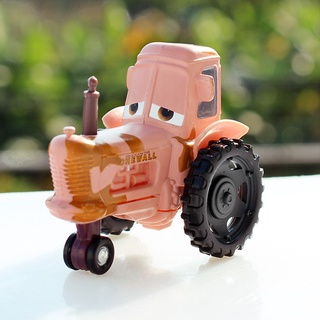 Cars Alloy Children's Toy Model Maverick Frank Harvester Bull Demon 