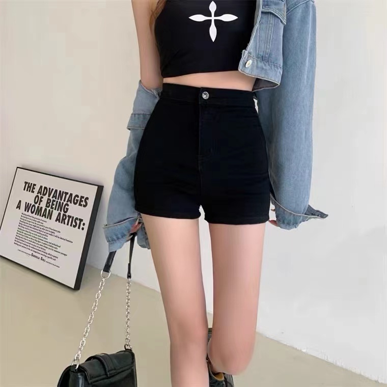 COD High Quality Fashion Casual Women's Shorts Shopee Philippines