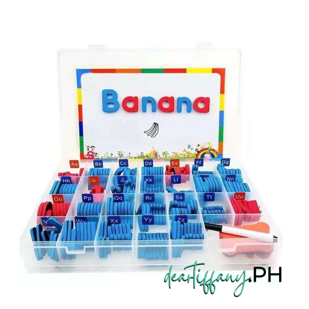 LETTER BOX EARLY LEARNING DEVELOPMENT EDUCATIONAL TOY