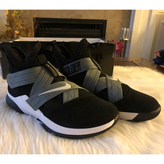 Nike lebron soldier 12 2025 price philippines