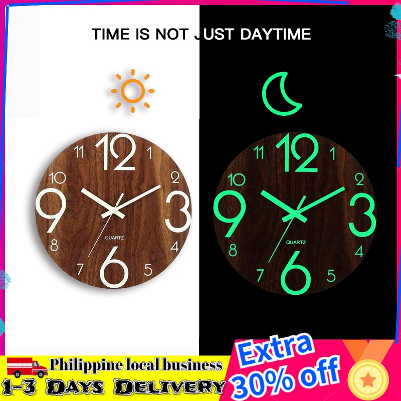 wall clock - Best Prices and Online Promos - Jul 2026 | Shopee Philippines