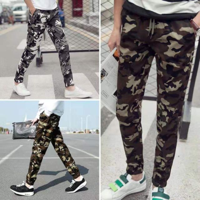 Jogger Commo PLudge High Quality | Shopee Philippines