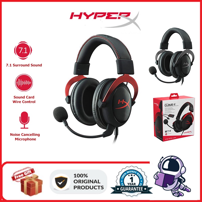 Hyperx cloud 2 surround sound xbox one sale