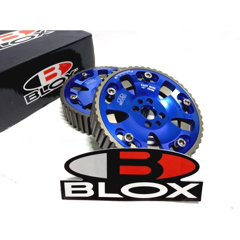 Blox Cam Pulley Nissan Skyline RB20 RB25 Cefiro Camshaft Gear GTT GTR