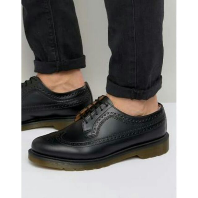 Dr martens cheap 3989 brogue