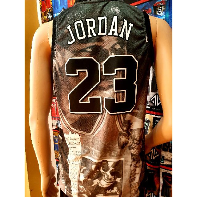 ✇CUSTOMIZED FULL SUBLIMATION JERSEY CHICAGO BULLS JORDAN FULL SET