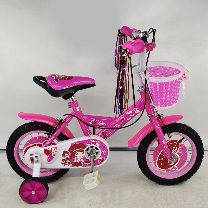 Girl kid deals bikes