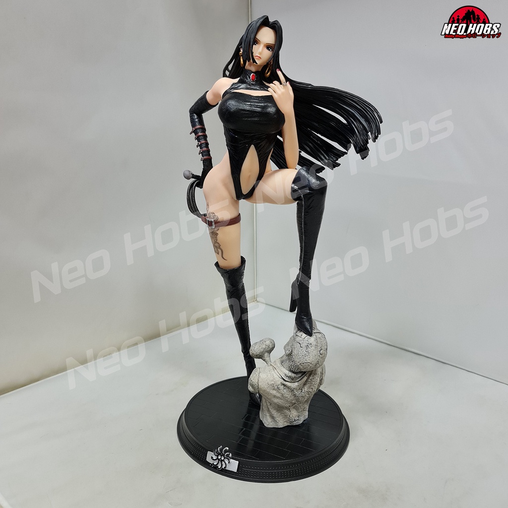 GK MS KO One Piece 1/4 Boa Hancock Cast Off | Shopee Philippines