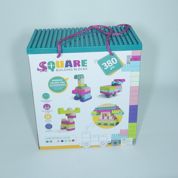 Square Building Blocks | Shopee Philippines