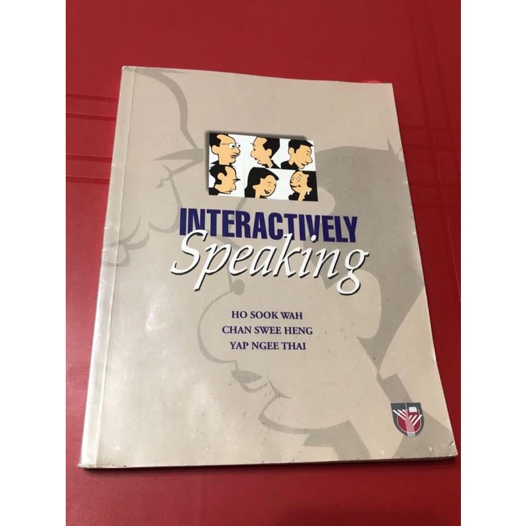 LPE2301 Interactively Speaking Module (UPM) | Shopee Philippines