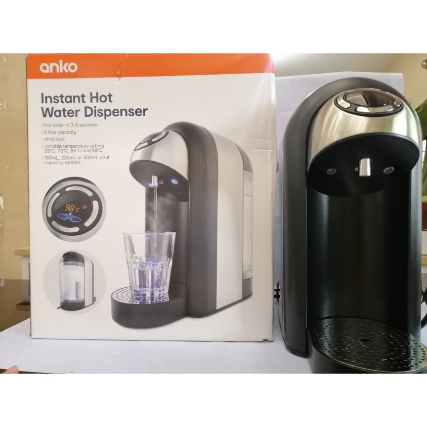 Anko Instant Water Dispenser Shopee Philippines