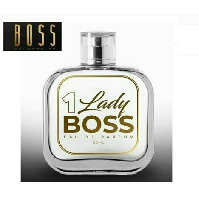 Lady boss on sale perfume price