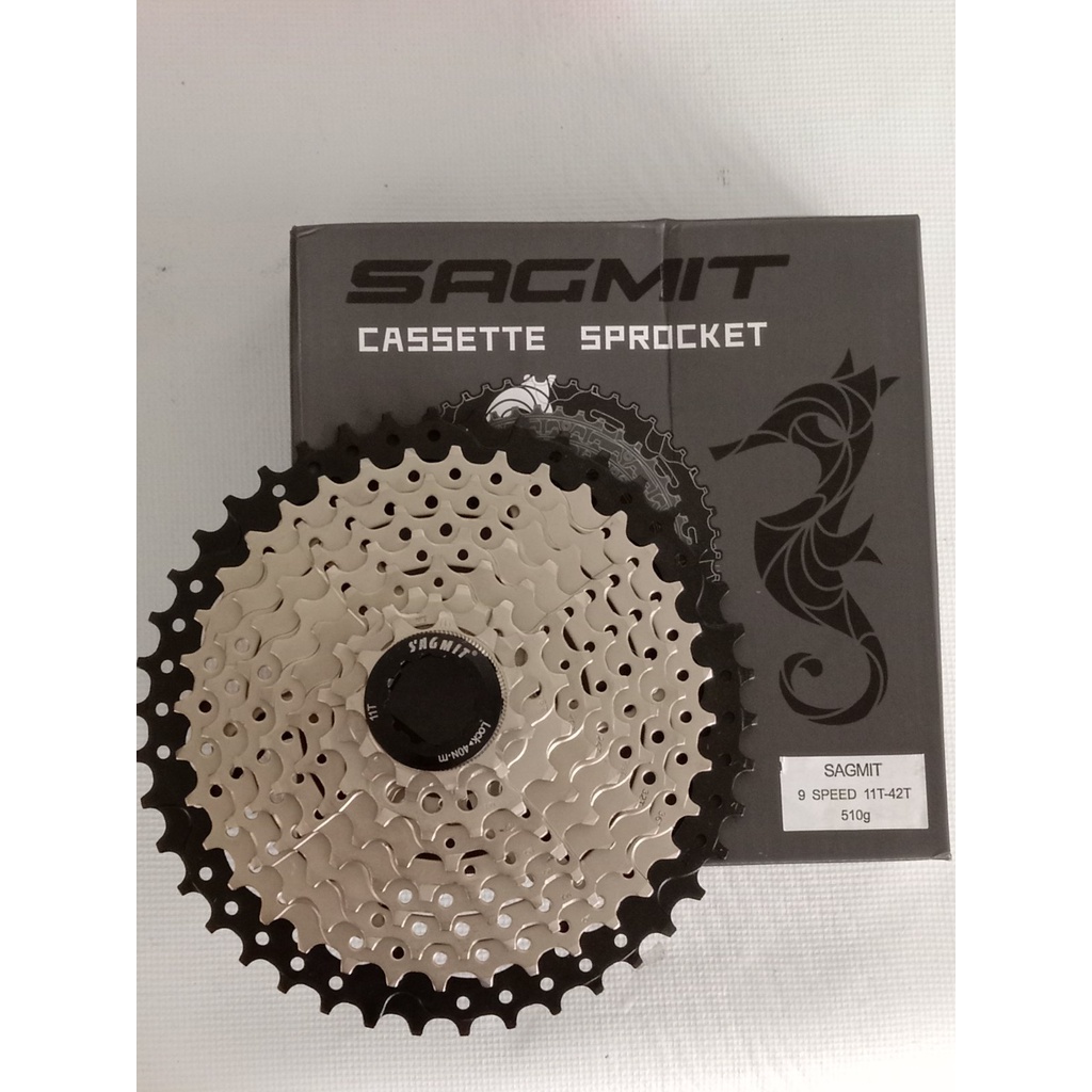 Sprocket 9 best sale speed 42t