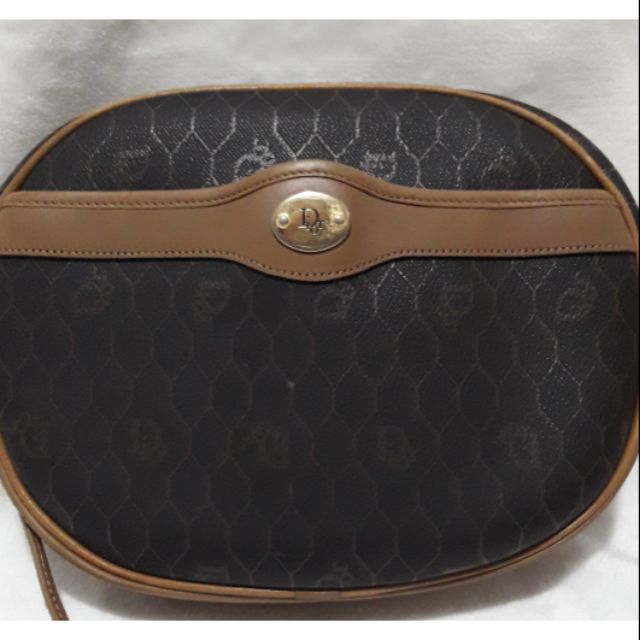 CHRISTIAN DIOR VINTAGE SLING BAG AUTHENTIC