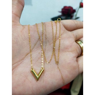 Louis Vuitton monogram chain necklace Jewellery for sale in Co. Kilkenny  for €200 on DoneDeal