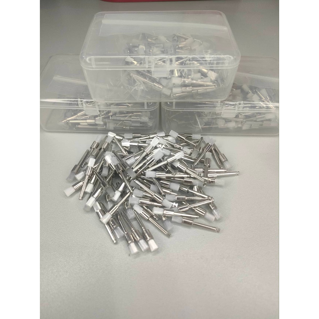 Dental Prophy Brush 100 pcs Shopee Philippines