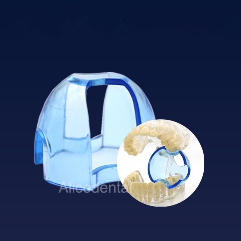 Dental posterior bite block biteblock Back Tooth Retaining Mouth