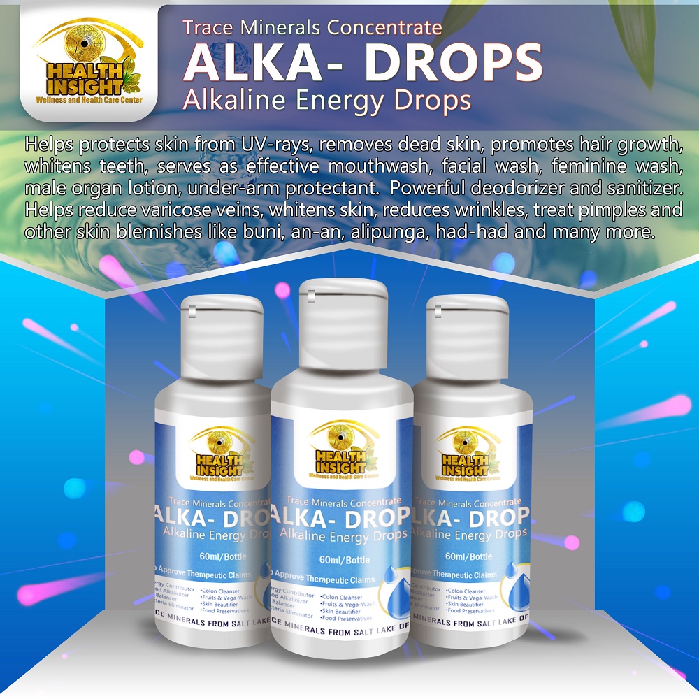 Health Insight Alka Drops Alkaline Energy Drops Shopee Philippines