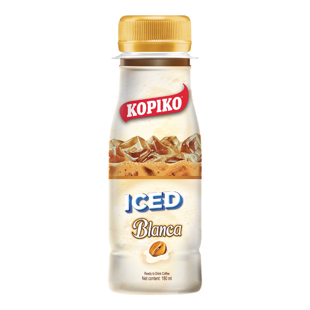 Kopiko Iced Blanca 180mL Shopee Philippines