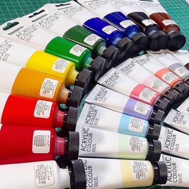 Art Ranger Acrylic Paint (75ml/pc)