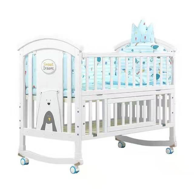 Happiest baby crib deals