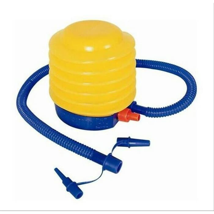 Bestway Injection Pump Footprint Pump Inflatable Swimming Pool Ball ...