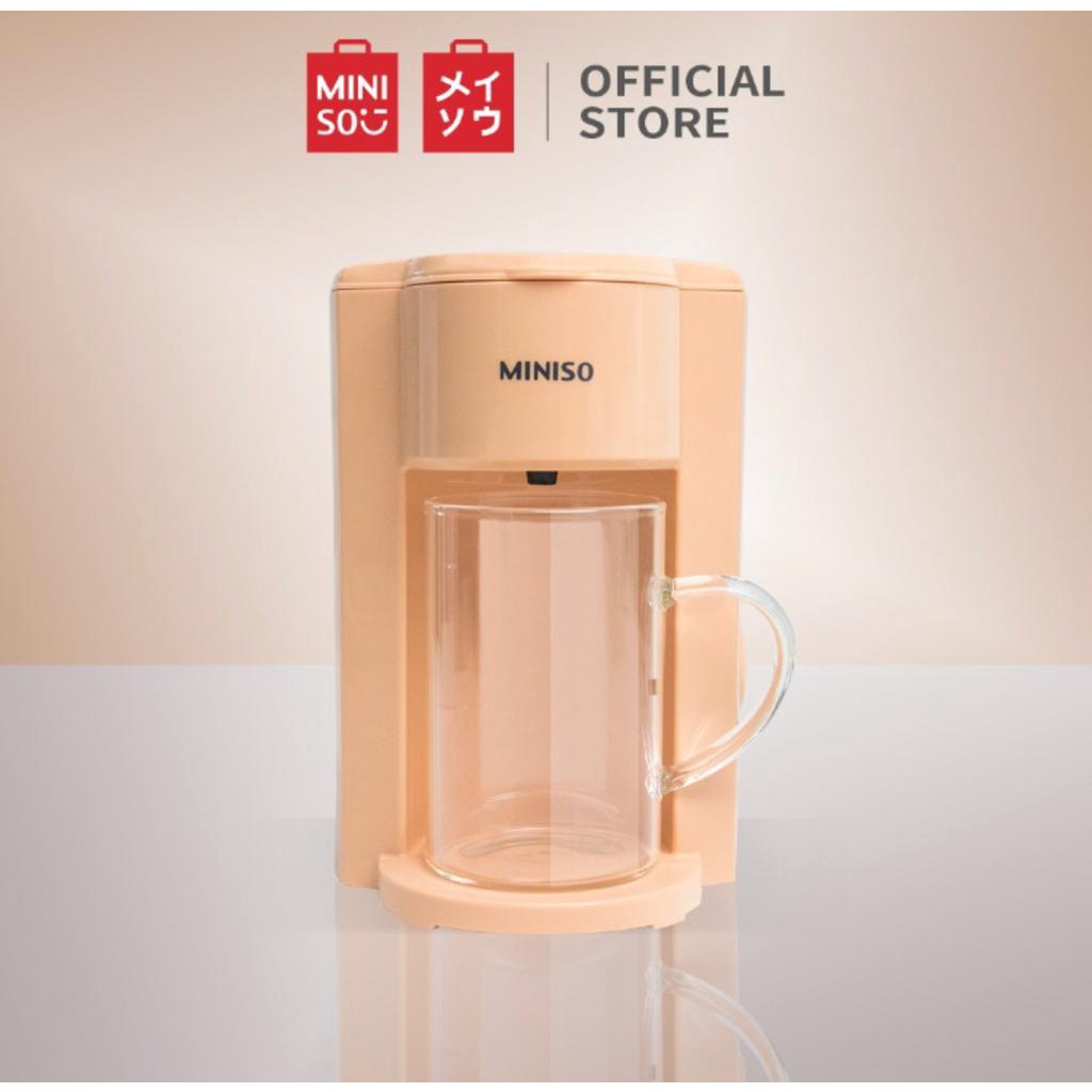 Miniso COFFE MAKER ORIGINAL MINISO Coffee Machine Shopee Philippines