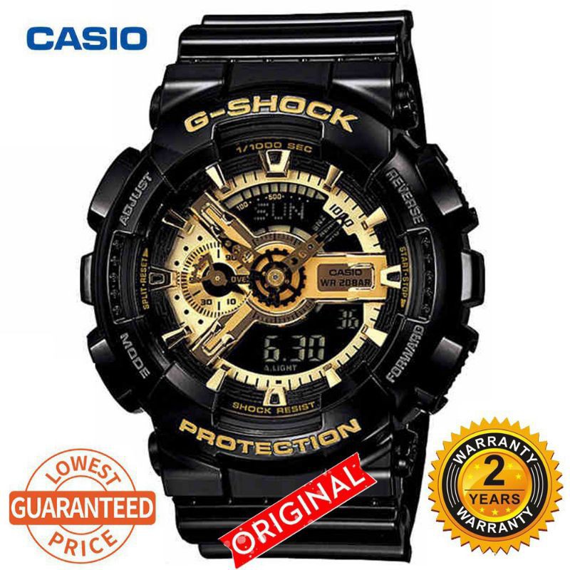 G shock watch shopee deals