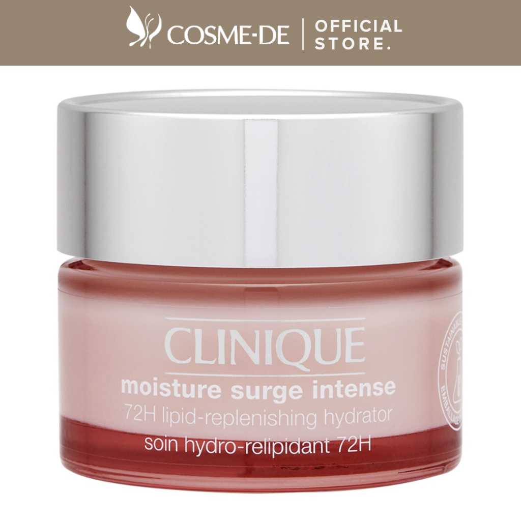 CLINIQUE Moisture Surge Intense 72H Lipid-Replenishing Hydrator 30ml ...