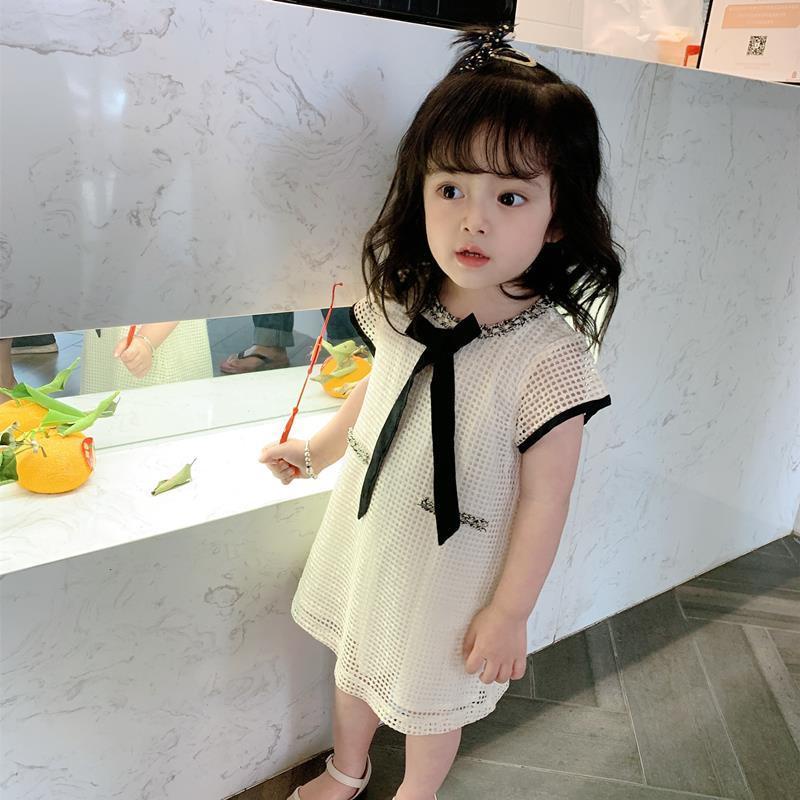 NETI Girl Knitted Top Clothes Kids Kasual Na Tuktok Casual Dress for ...