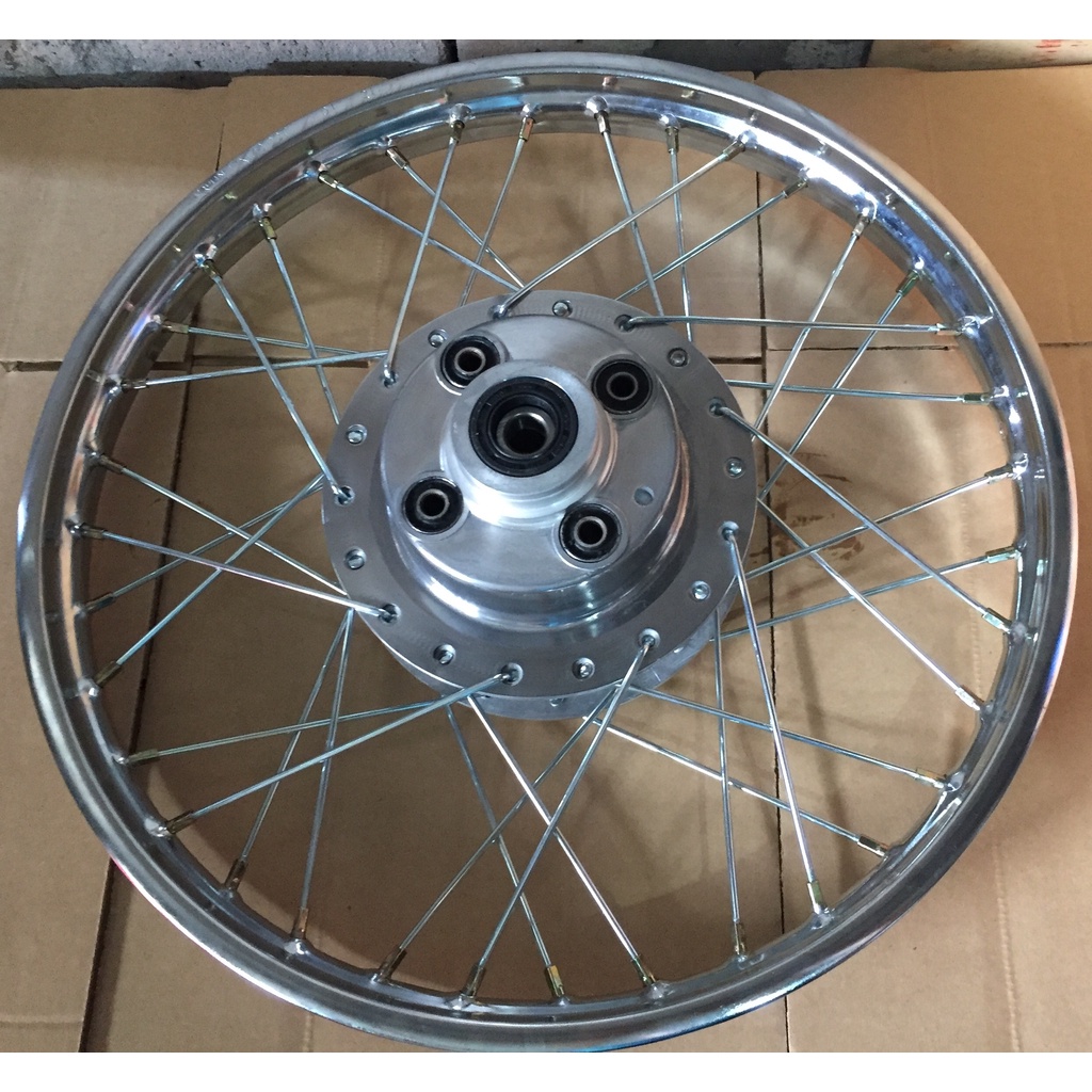 RIM SET TMX155 RAYUS TAKASAGO BY17 front and rear Shopee Philippines