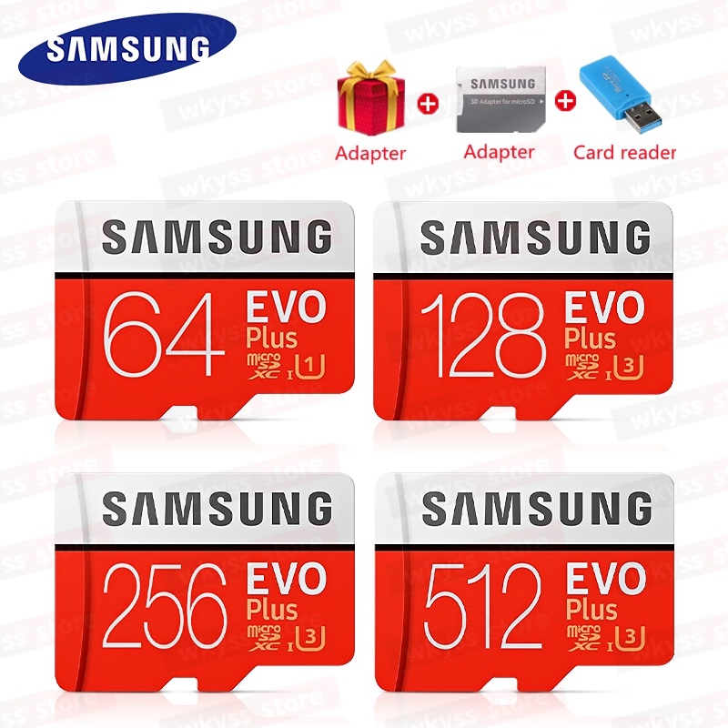 Samsung evo 16gb micro on sale sd