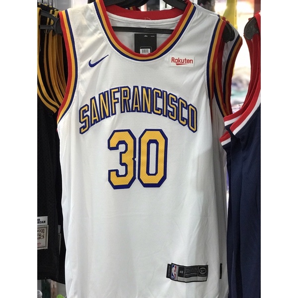 Gsw san best sale francisco jersey