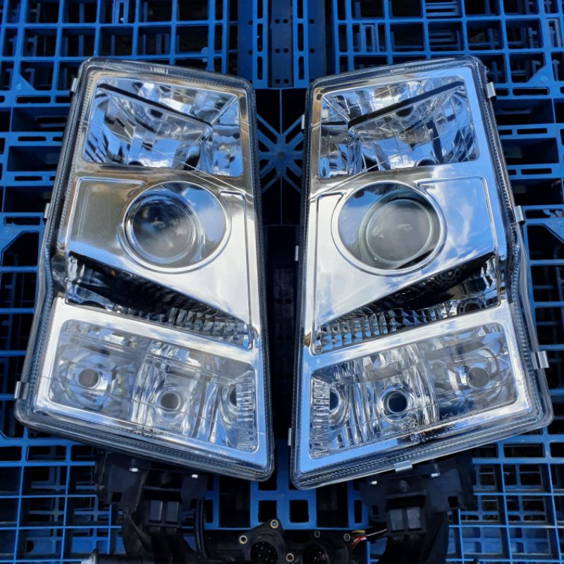 Headlight Assy, Volvo FH FM | Shopee Philippines
