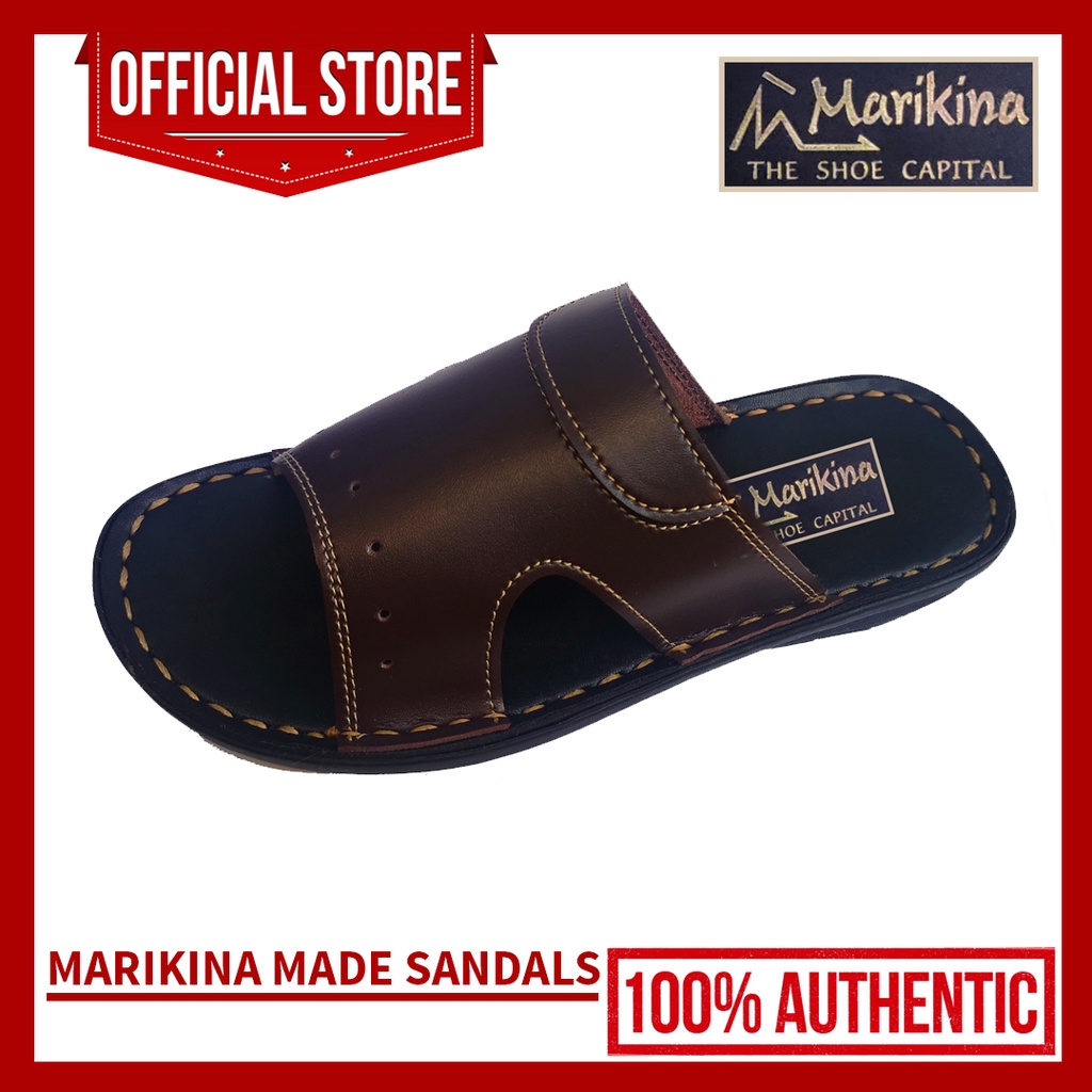 Marikina sandals for men online