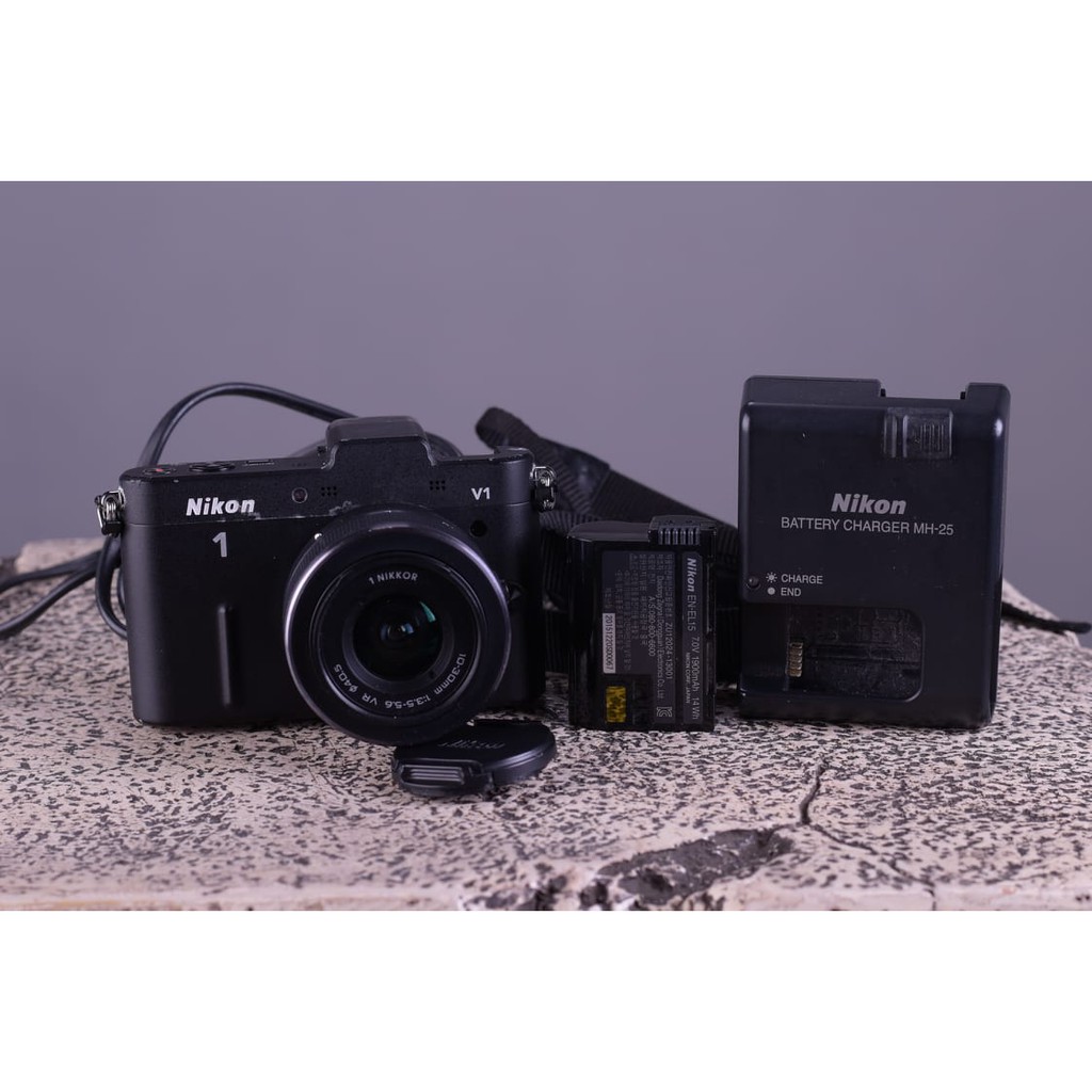 Nikon 1 V1 (Rangefinderstyle mirrorless) Shopee Philippines