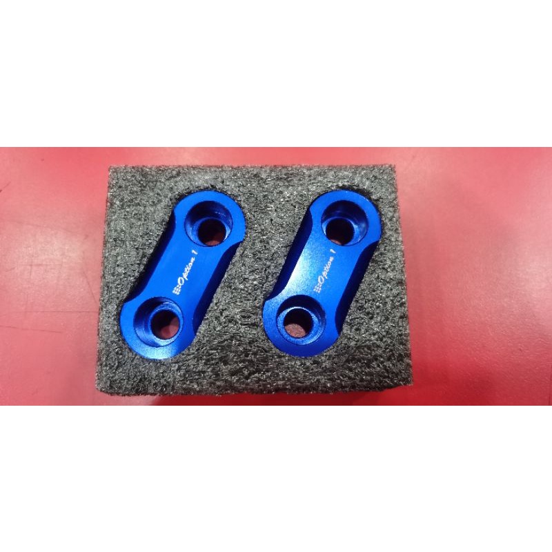 Option 1 handle bar Riser Handle Bar Clamp 22mm Zoomer X XRM CRF CB110 ...