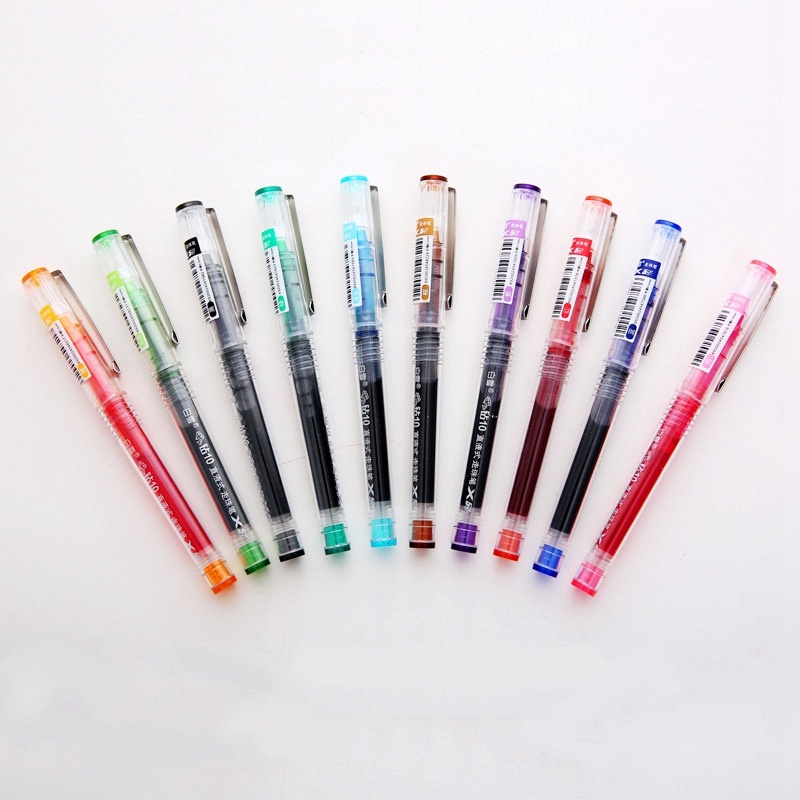 Student fountain pen business signature pen gel pen school supplies ...