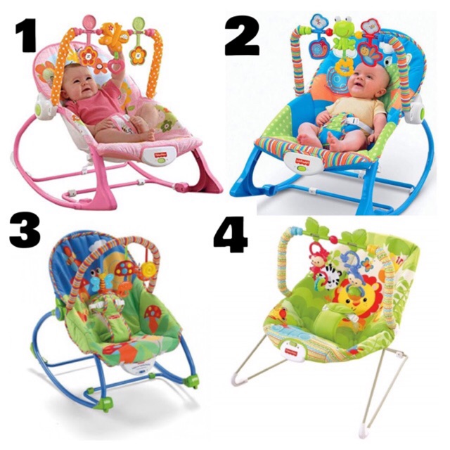 Baby rocking chair shopee hotsell