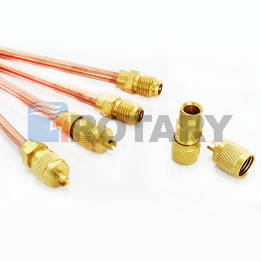 1Rotary Rigor Access Valve 1/4