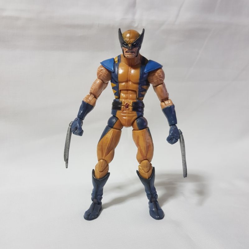 Marvel Legends Astonishing Wolverine (Loose) | Shopee Philippines