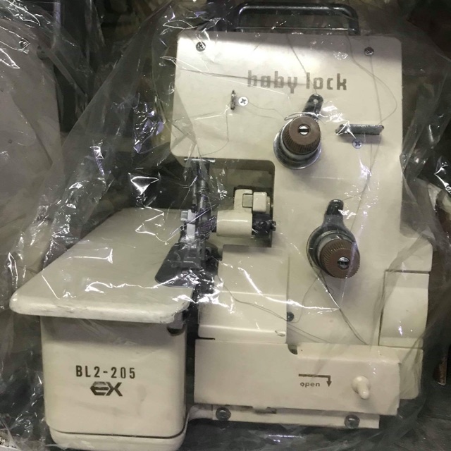 Babylock serger edging machine | Shopee Philippines