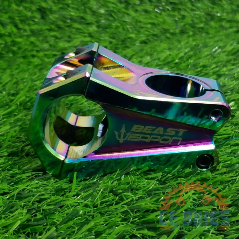 WEAPON BEAST MTB OILSLICK STEM Shopee Philippines