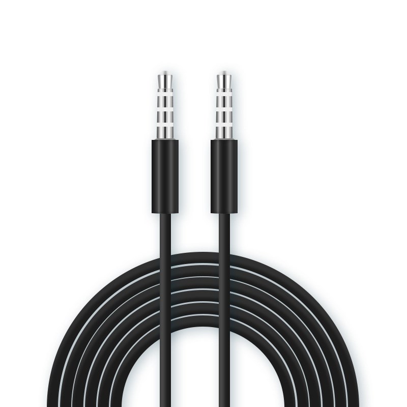 3.5mm Jack Audio Cable Jack 3.5mm Male to Male Aux Cable for Samsung