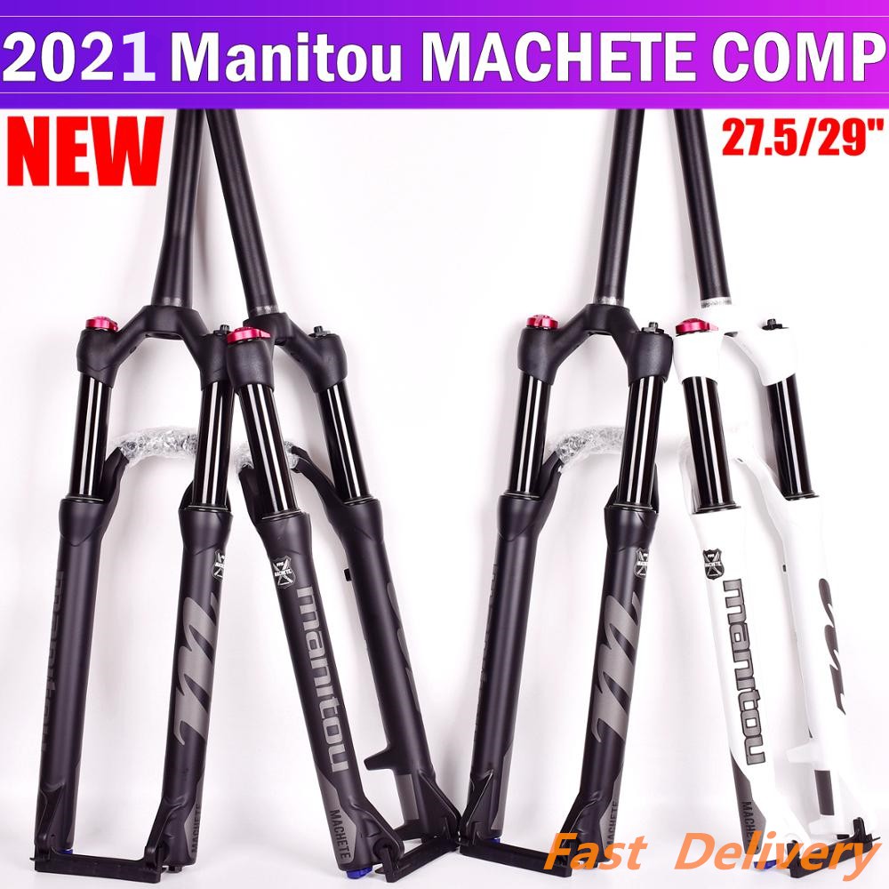 Mtb cheap fork manitou