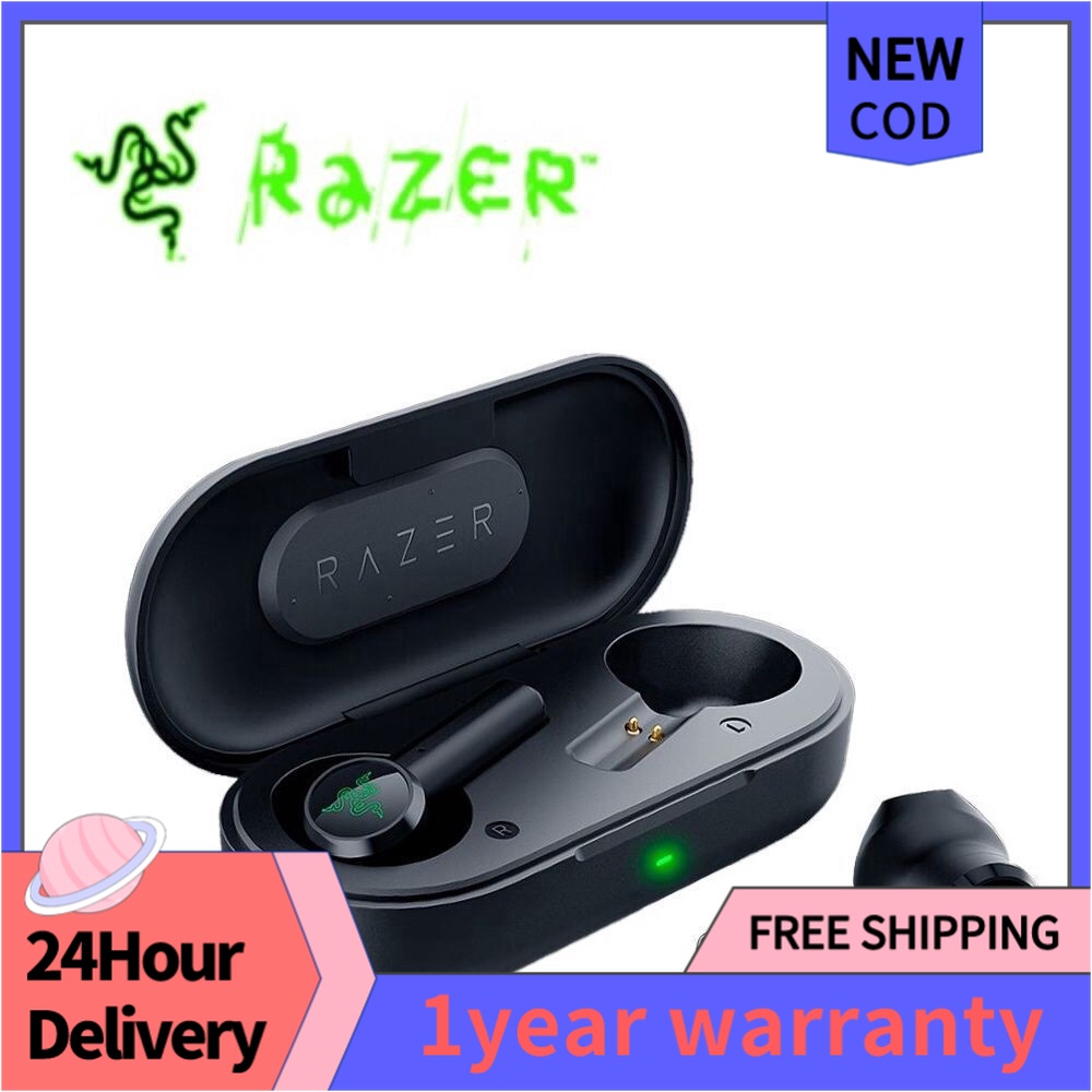 Razer hammerhead best sale true wireless shopee