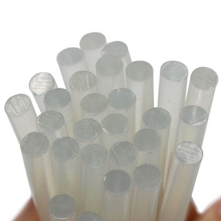 100 Pack Hot Glue Sticks Bulk,3.94 x 0.27 in Size Hot Glue Melt