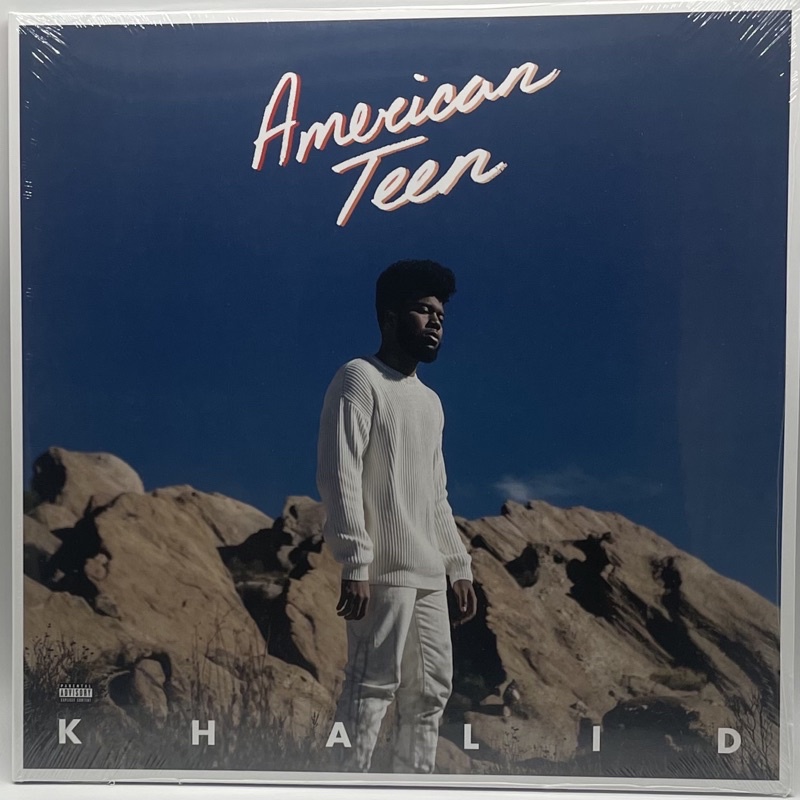 Khalid - American Teen  American teen, Teen songs, Songs