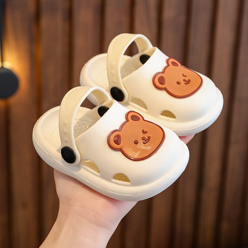Slippers For Kids Girls Boy Summer Cartoon Soft Bottom Sandals Baby Girl Boys Non Slip Beach Shoes Toddler Walker Slipper Shopee Philippines