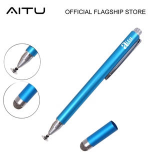 4x Metal Universal Stylus Touch Pens for Android Ipad Tablet